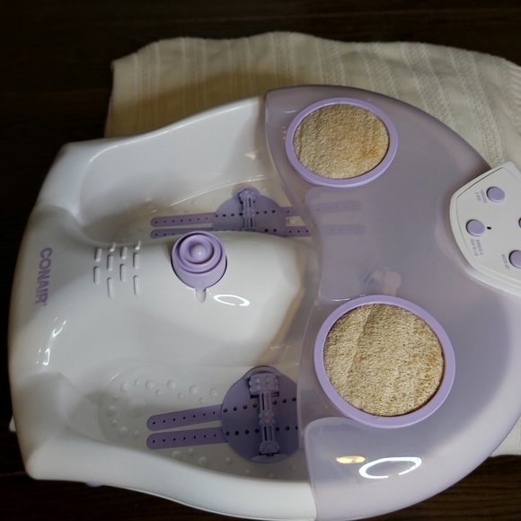 💢SOLD💢Conair foot spa - Picture 6 of 11